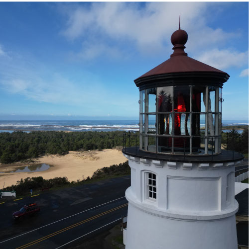 Umpqua Lighthouse Museum - Umpqua Valley Museums